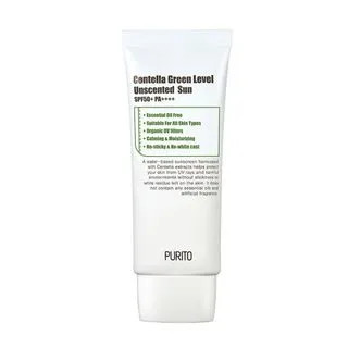 PURITO - Centella Green Level Unscented Sun 60ml | YesStyle Global