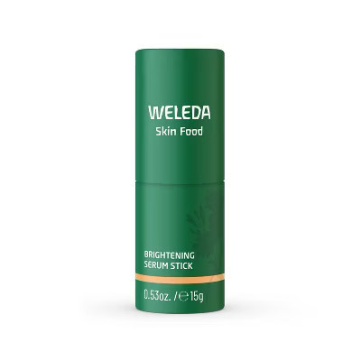 Weleda Skin Food Brighten Serum Stick - 0.53oz: Moisturizing, Paraben-Free, Sulfate-Free, For Normal & Combination Skin | Target