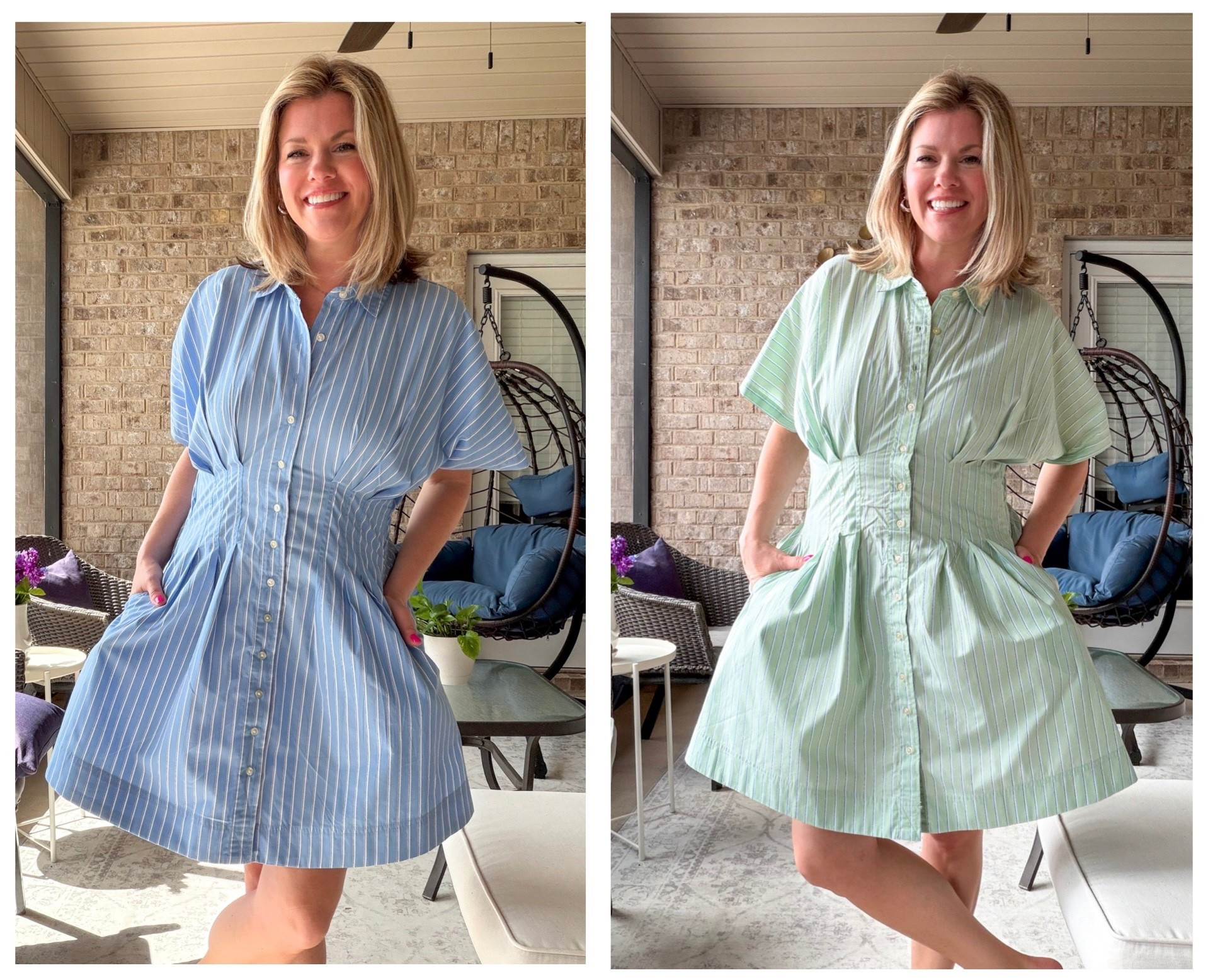 New spring dresses at Walmart , I’m wearing a small 

#LTKSeasonal #LTKSpringSale #LTKmomlife