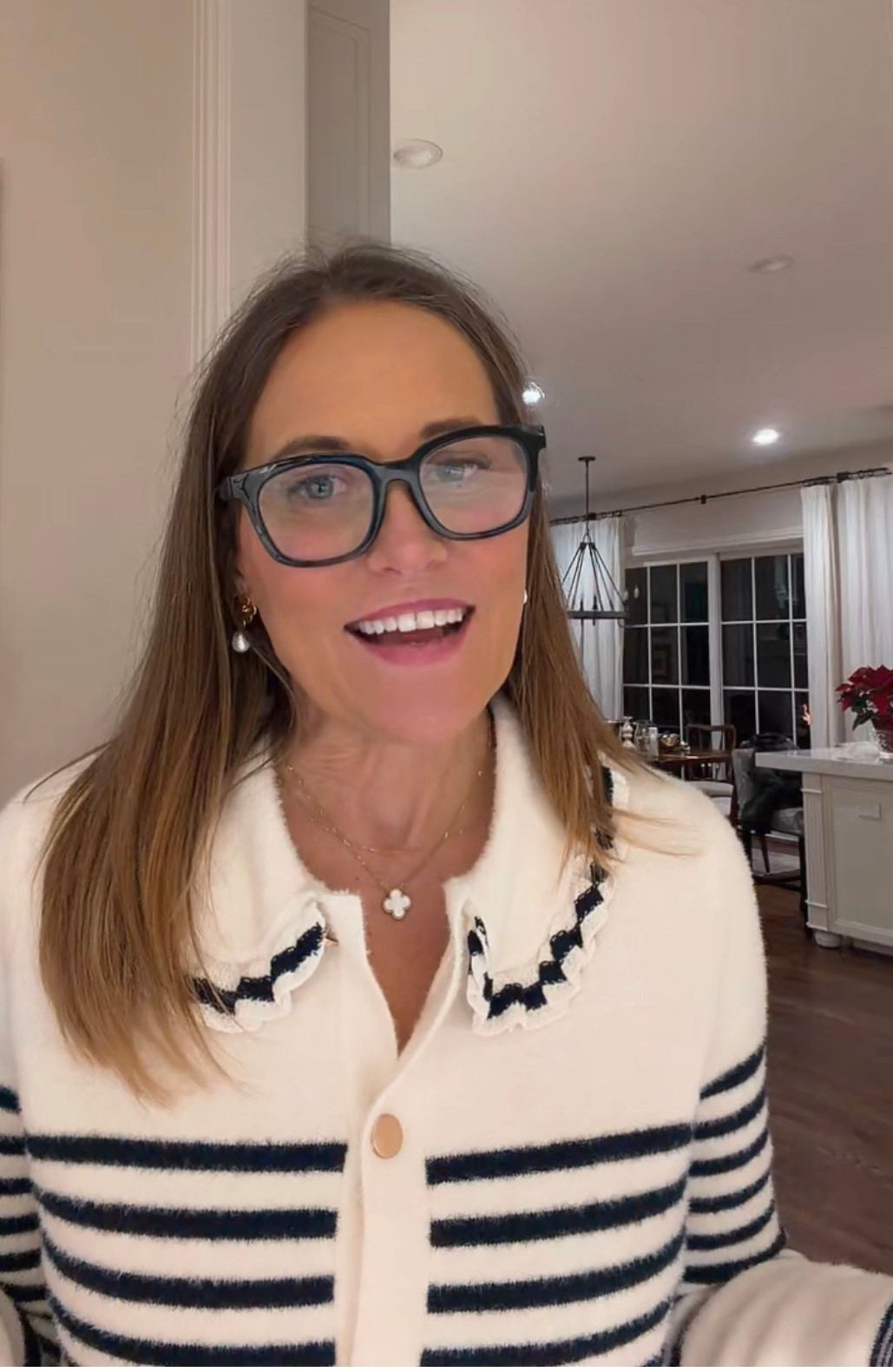 Lots of questions about my sweater. Here ya go!!! 

#LTKdayinmylife #LTKootd #LTKOver40