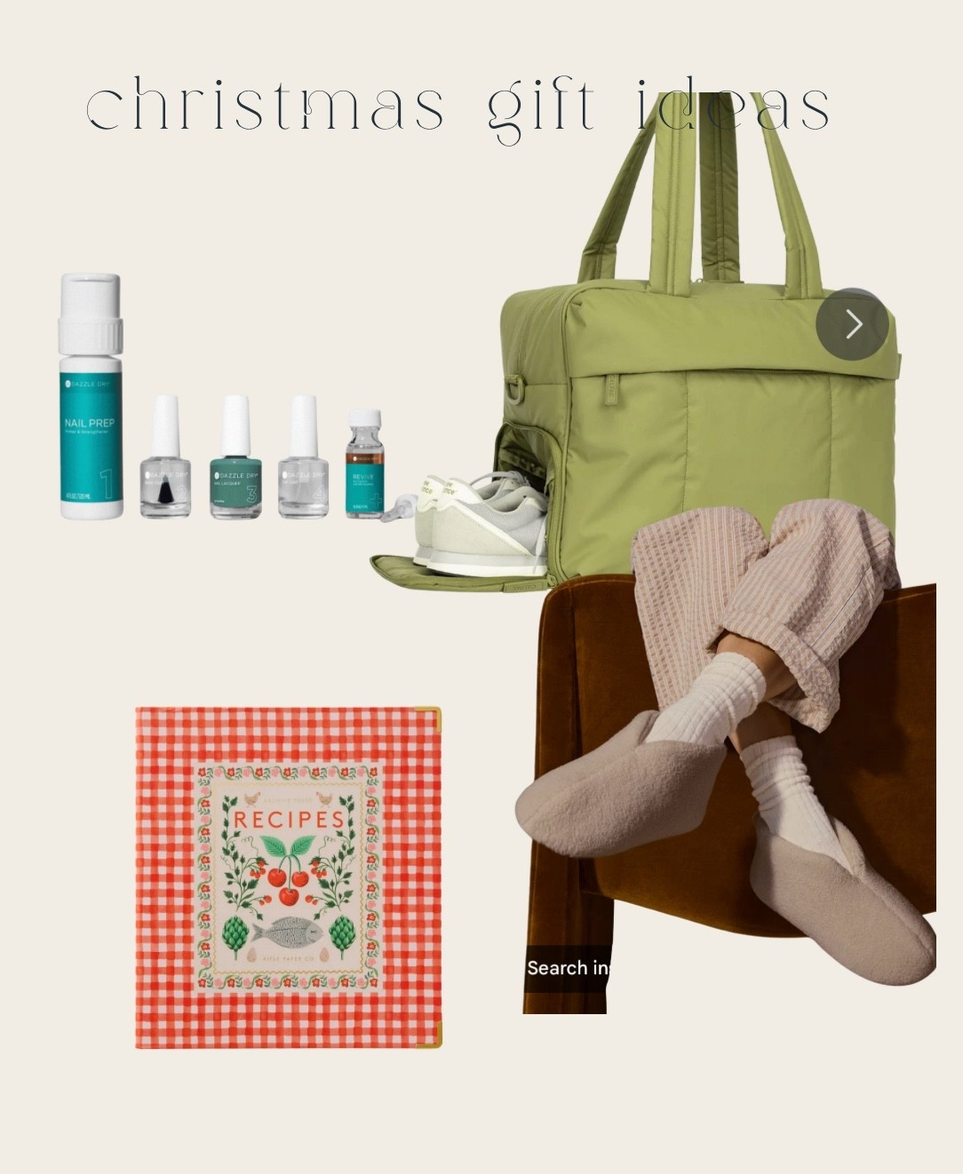 Gift ideas for women or girls 

#LTKHoliday