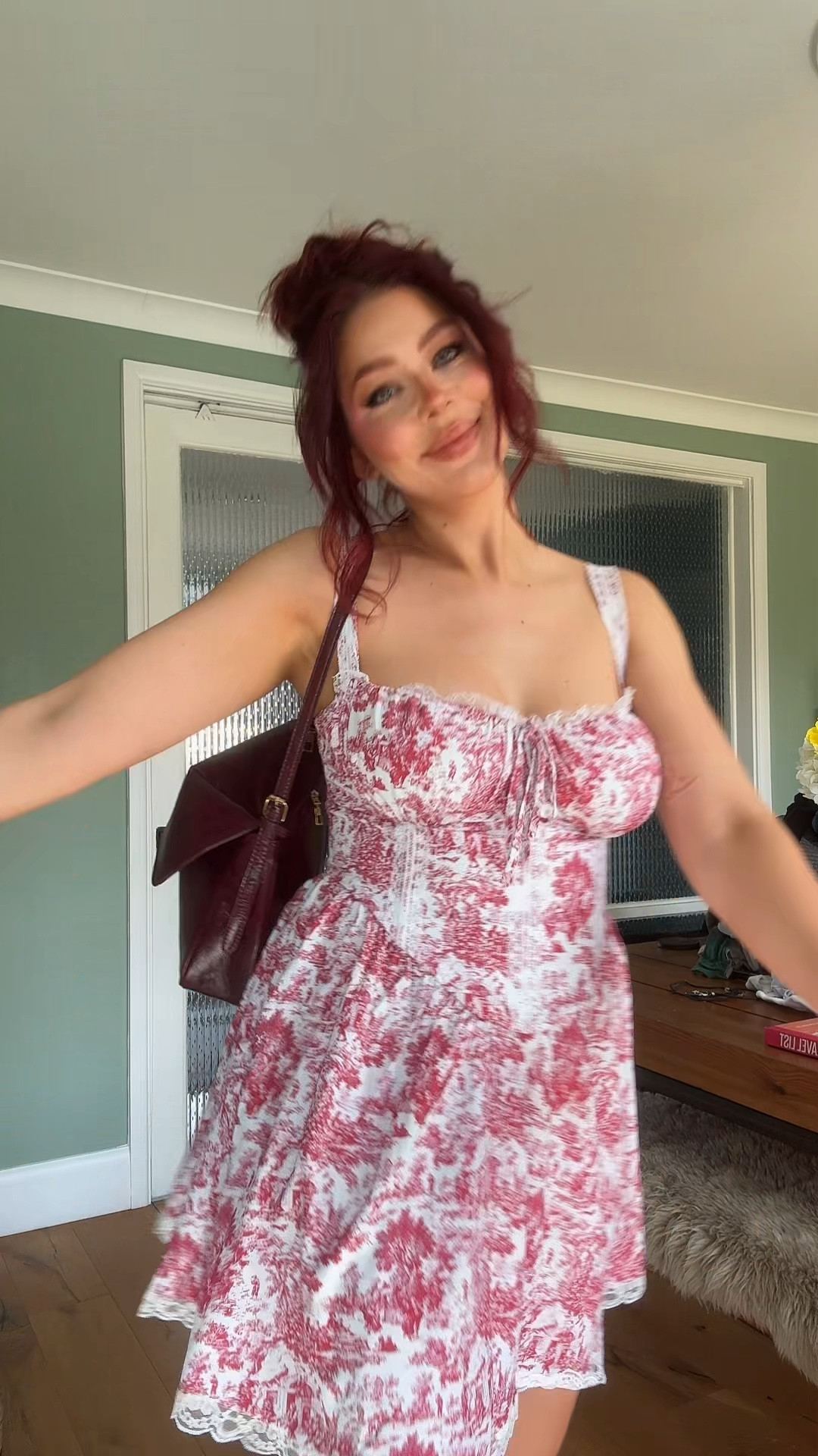 summer dresses all day every day 🥹🍒🎀💕