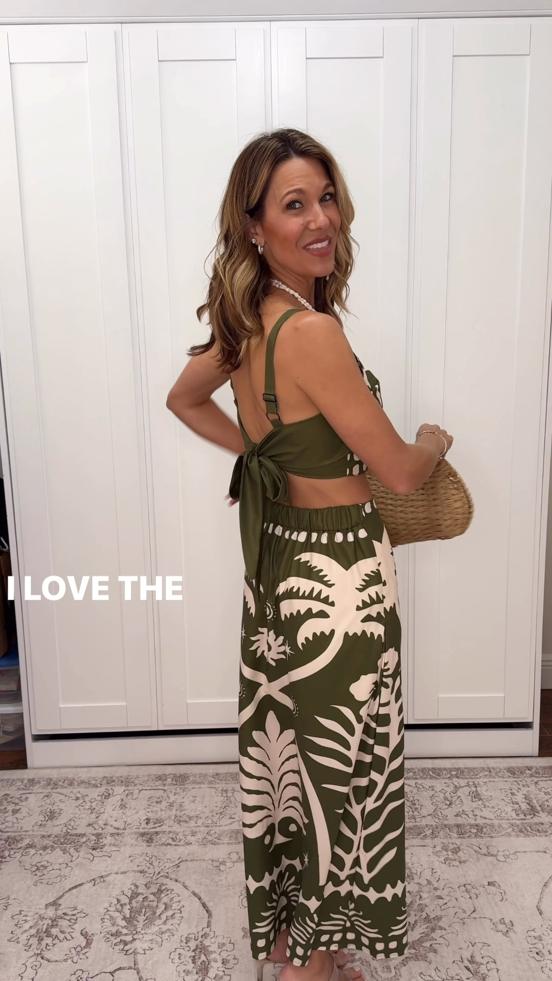 This Amazon set makes me want to go on vacation right now! 

#LTKOver40 #LTKTravel #LTKSeasonal