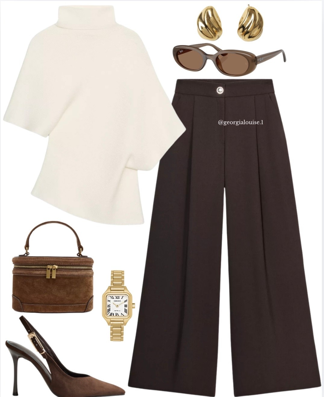 Date night / girls night outfit 🤎

#LTKFashionMonth #LTKspring #LTKuk