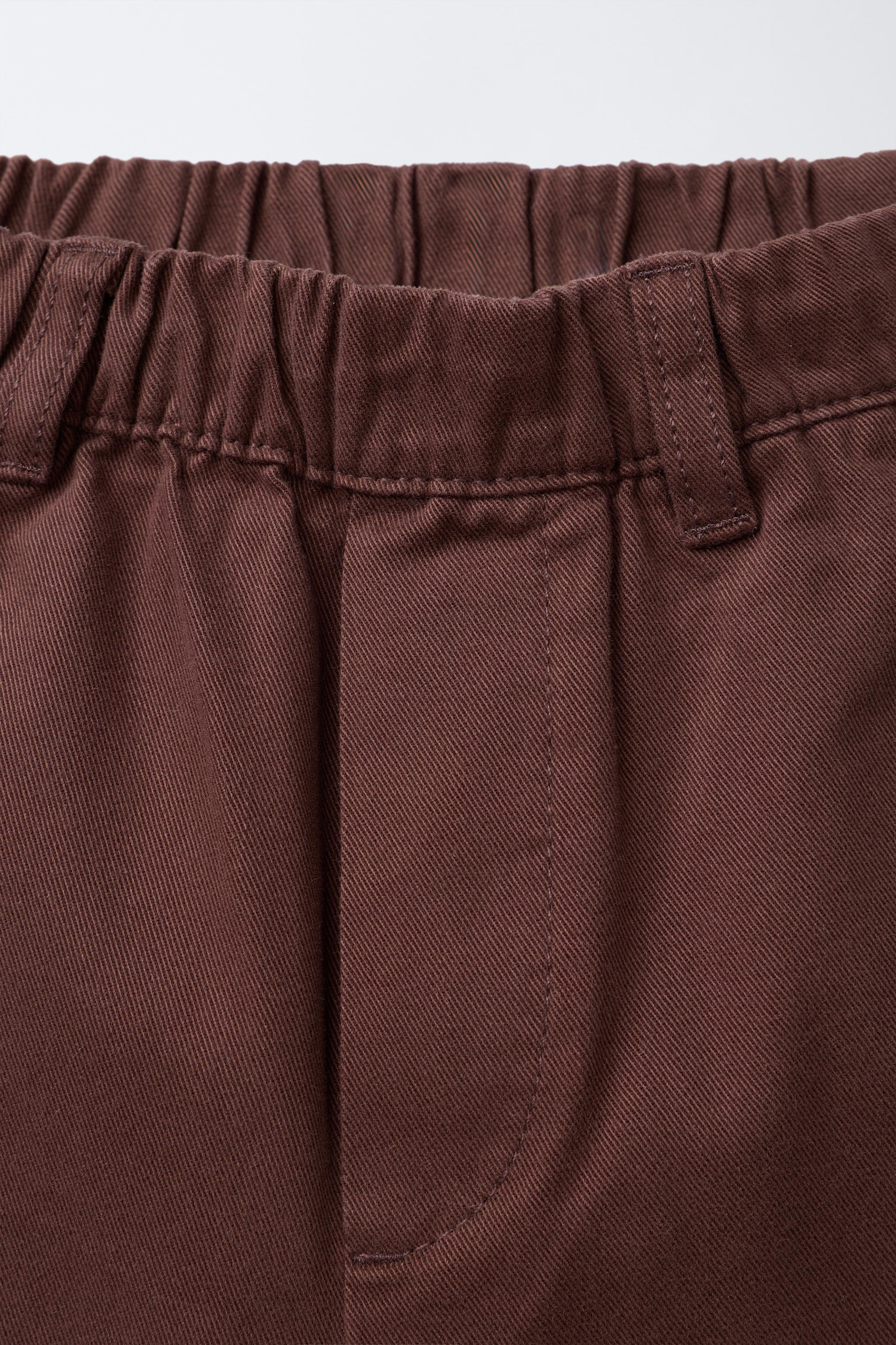 SOFT BAGGY PANTS | Zara US