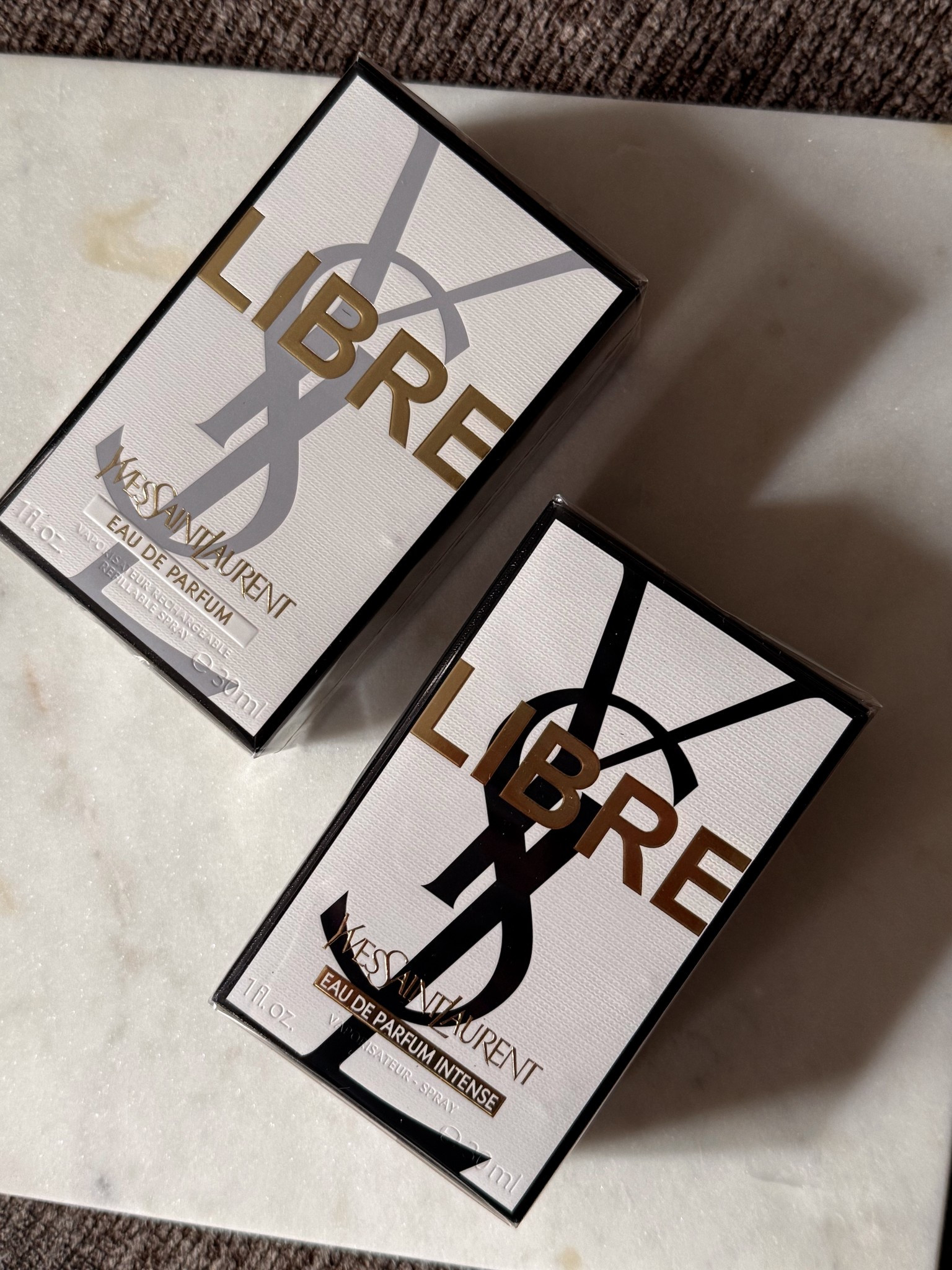Heard so many great things about #YSL Libre and the new Libre Intense. If you’re looking for a sexy and feminine fragrance with notes of orange blossom, lavender, musk and vanilla - try these out! #YSL #Libre #Perfume #PerfumeReview 

#LTKBeauty