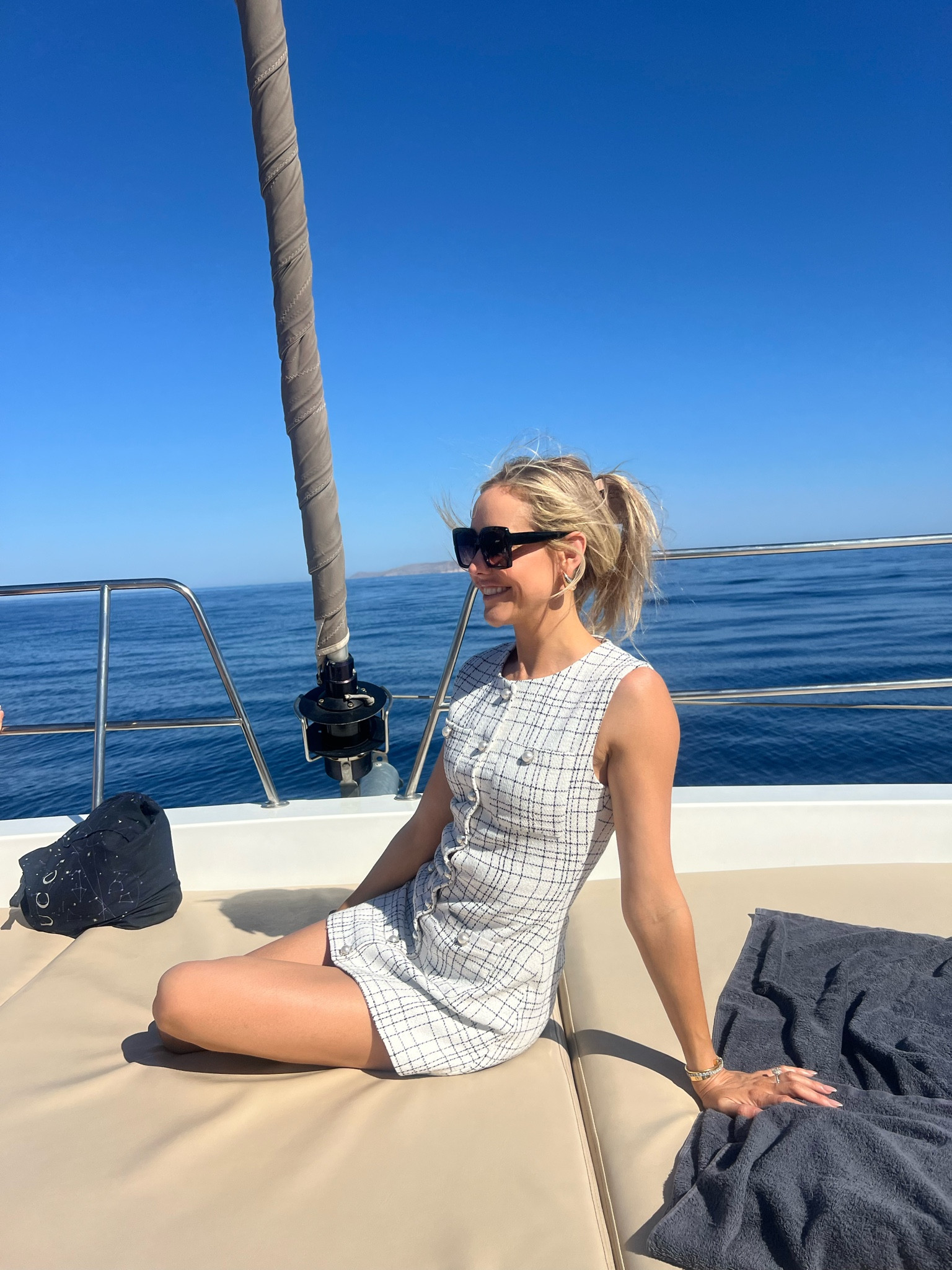 Boat day 

#LTKSeasonal #LTKTravel #LTKStyleTip