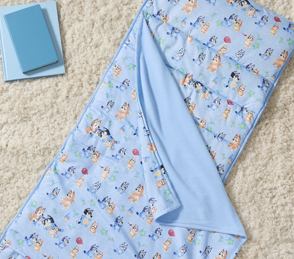 Mackenzie Bluey Nap Mat | Pottery Barn Kids