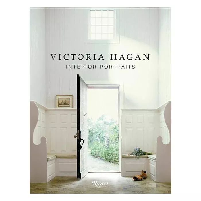 Victoria Hagan: Interior Portraits - by  Marianne Hagan (Hardcover) | Target