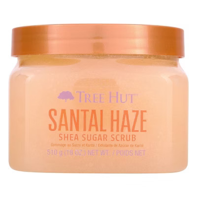 Tree Hut Shea Sugar Body Scrub - Santal Haze - 18oz | Target