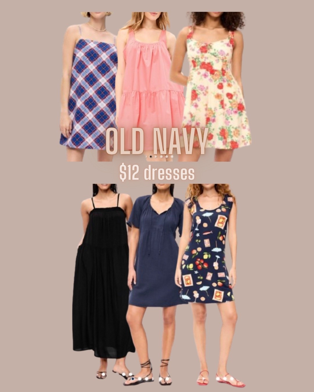Ends tomorrow

Old navy
Maxi dress
Mini dress
Linen blend dress
Fourth of July dress

#LTKSaleAlert