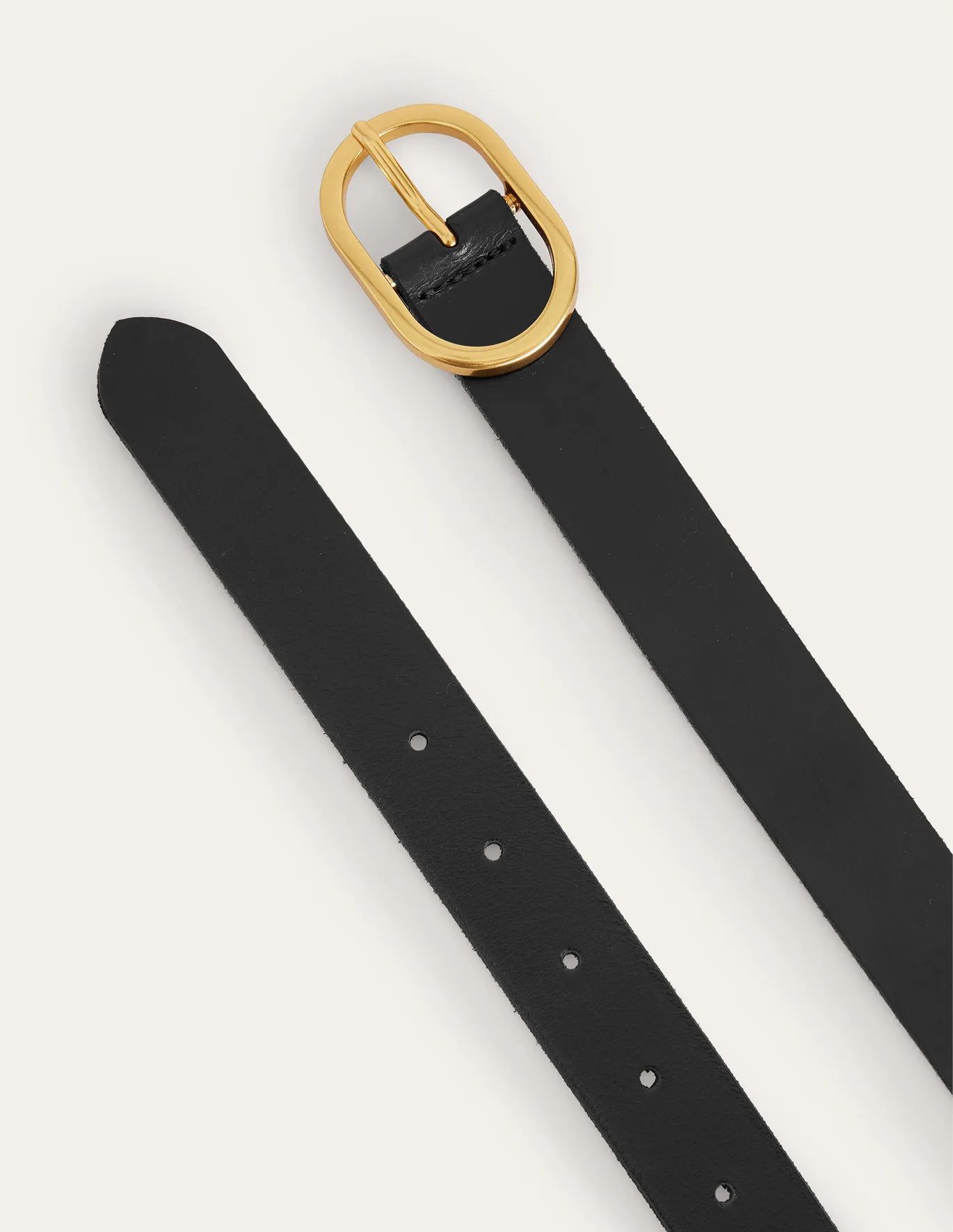 Classic Leather Belt | Boden (UK & IE)