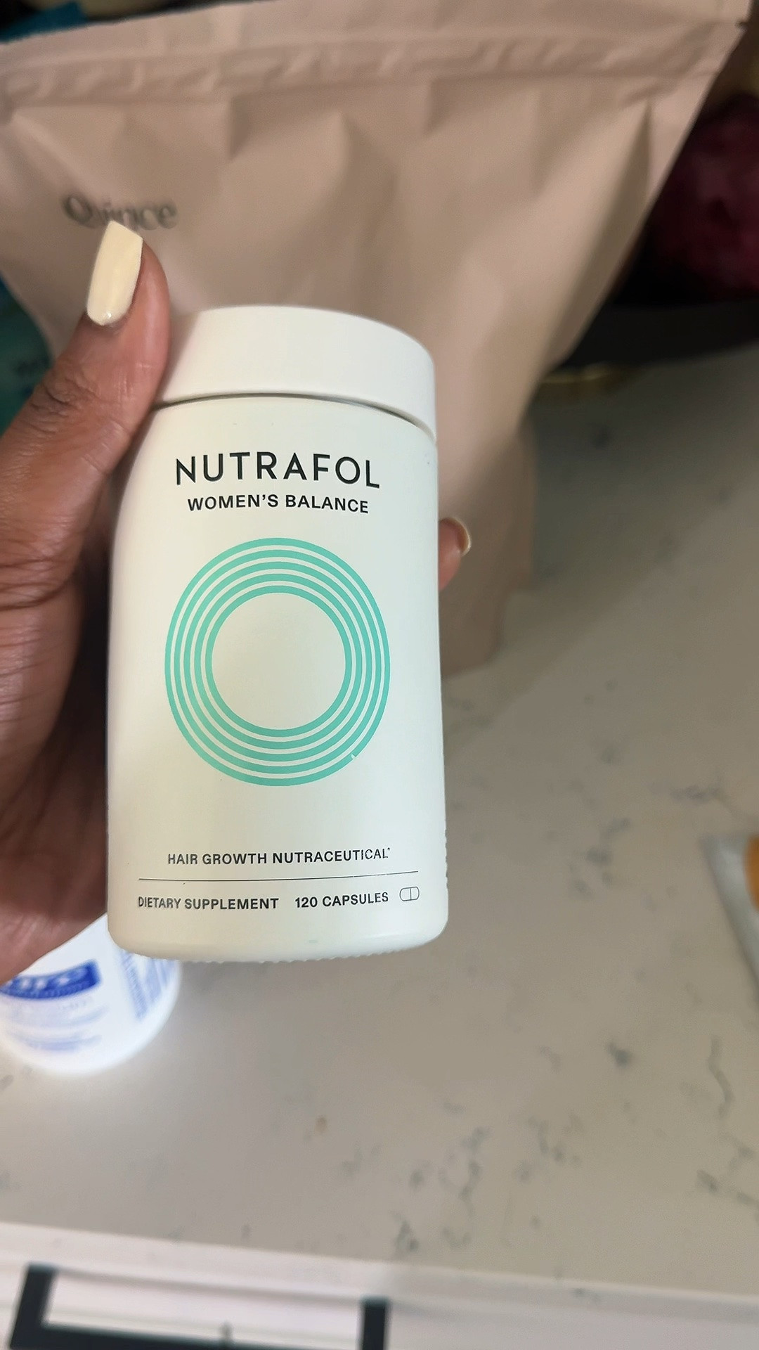 **For my 30 something’s + Up**

If you’re anything like me and you’re trying to maintain your health while regulating your hormones. Consider some of the supplements that I’m taking. My hair and skin is thriving and I’m officially using a collagen that works with my gut!

** USE Code LTK15 to save on Nutrafol products**

#LTKOver40 #LTKmorningroutine