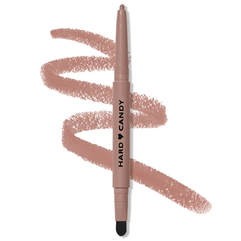 Hard Candy Insta Pout Lip Liner, Plumping, Perfect Match, Nude | Walmart (US)