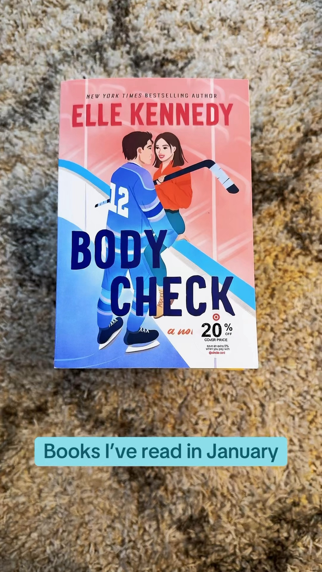 Books I’ve read in January

#booktok #bookstagram #reader 
#acotar #romance 

#LTKFindsUnder50 #LTKHome #LTKGiftGuide