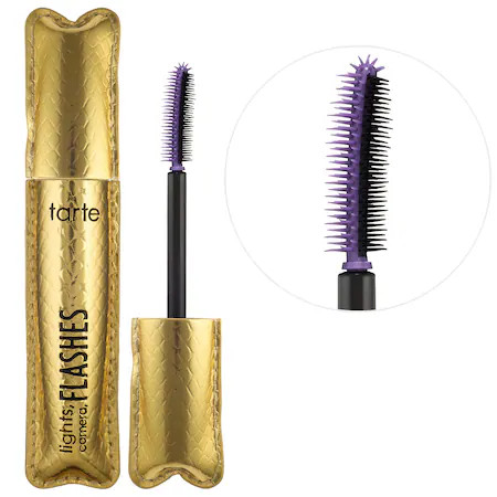 tarte Lights, Camera, Flashes™ Statement Mascara Black 0.31 oz/ 9 g | Sephora (US)
