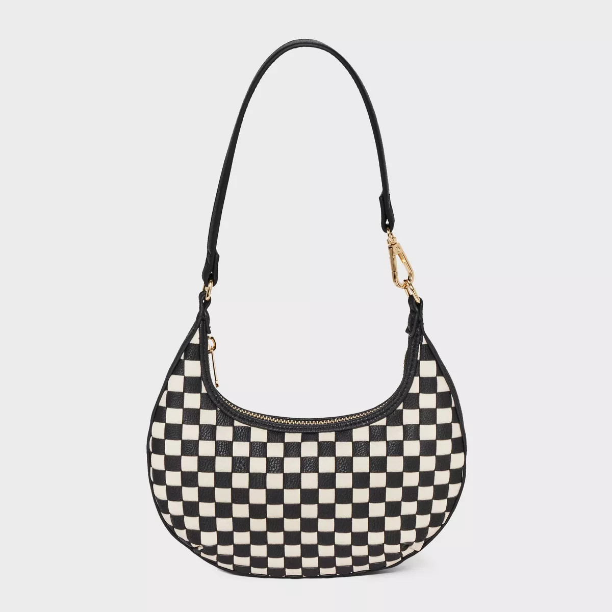 Mini Crescent Top Handle Bag - Universal Thread™ | Target