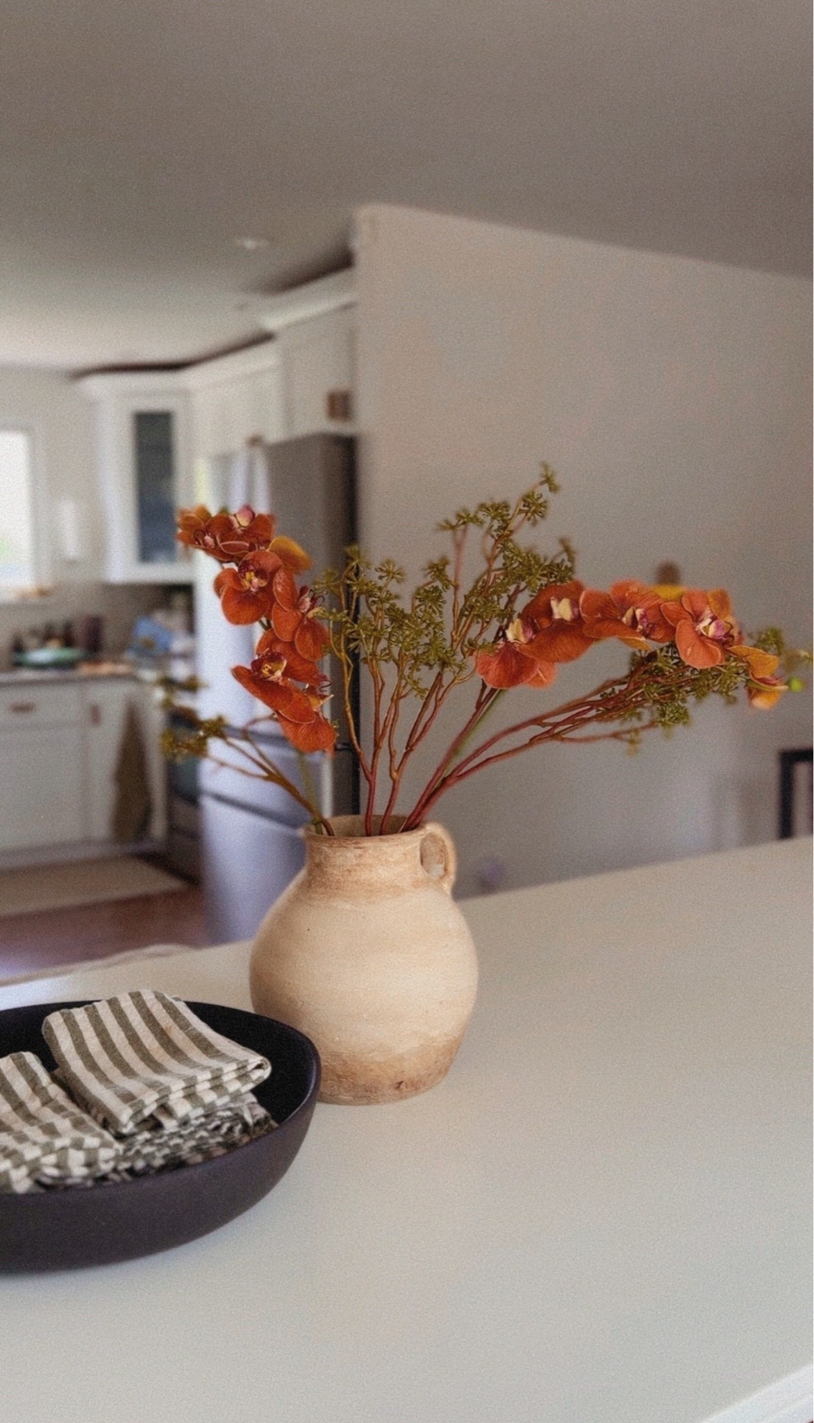 These faux orchids are so realistic and perfect for fall! 🍂😍

#LTKHome #LTKSeasonal