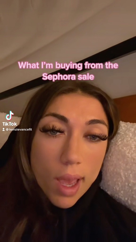 Everything I’m buying while it’s 20% off🖤 #sephorasale2022