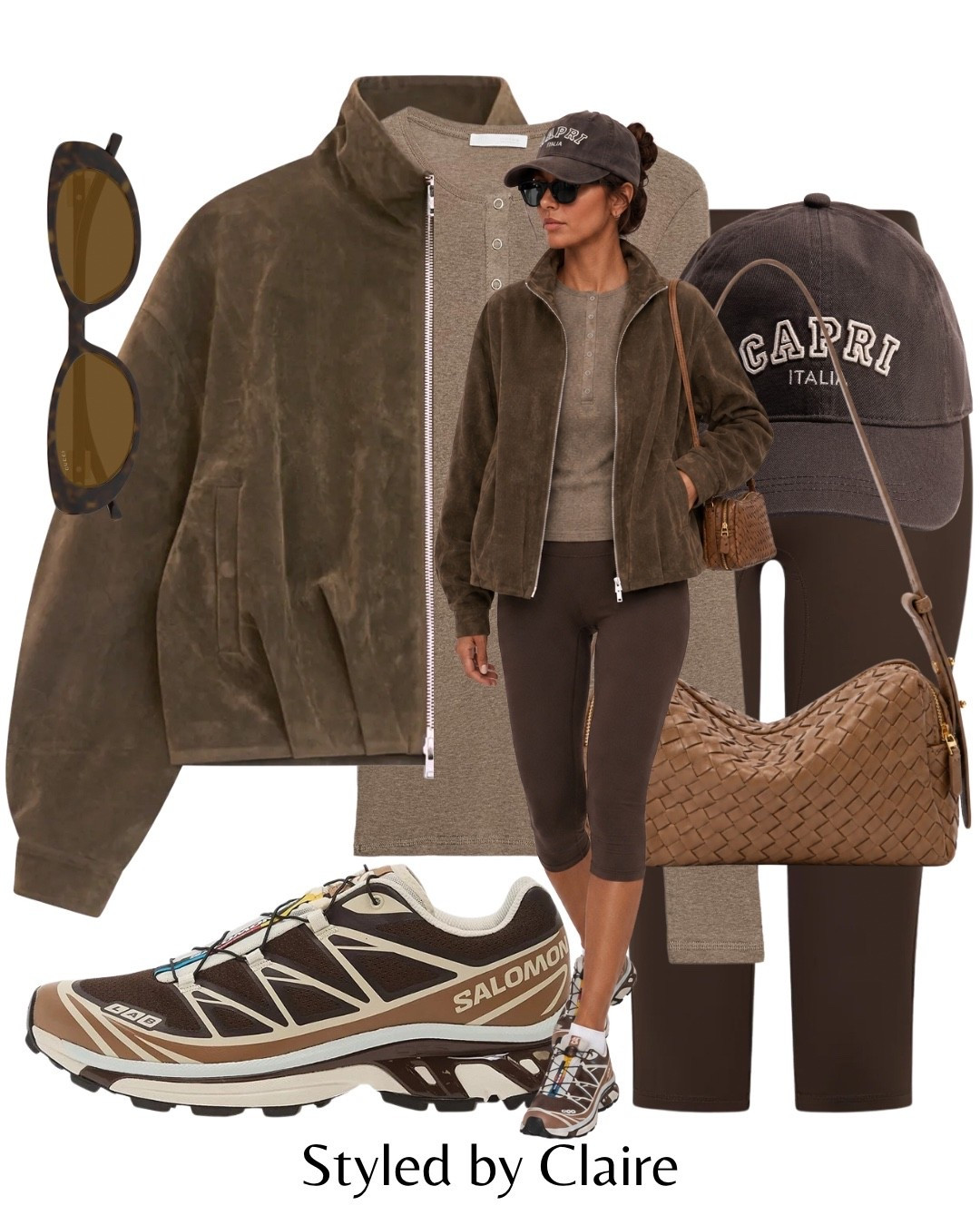 CAPRI LEGGINGS & SUEDE🍁

#LTKautumn #LTKshoes #LTKstyletip