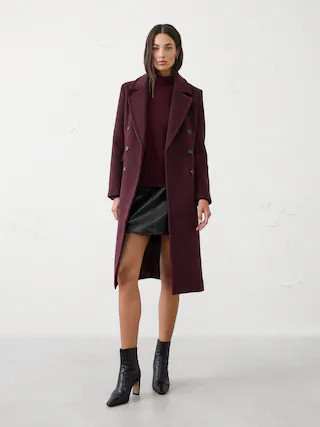 Timeless Topcoat | Banana Republic Factory