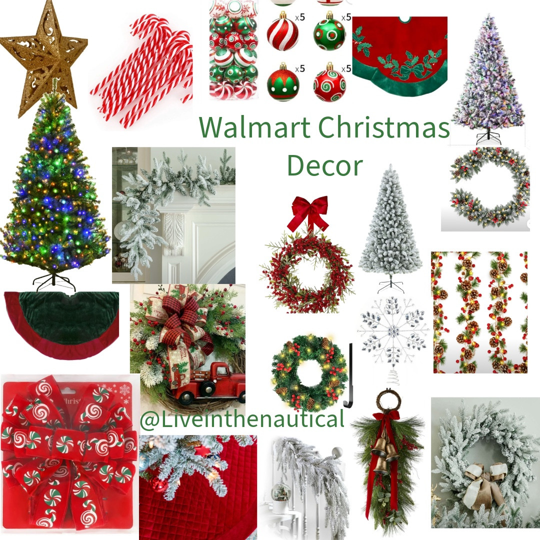 Walmart is having insane deals. I am rounding up my picks for Christmas decor all on sale until Sunday. 

#LTKHoliday #LTKGiftGuide #LTKSeasonal