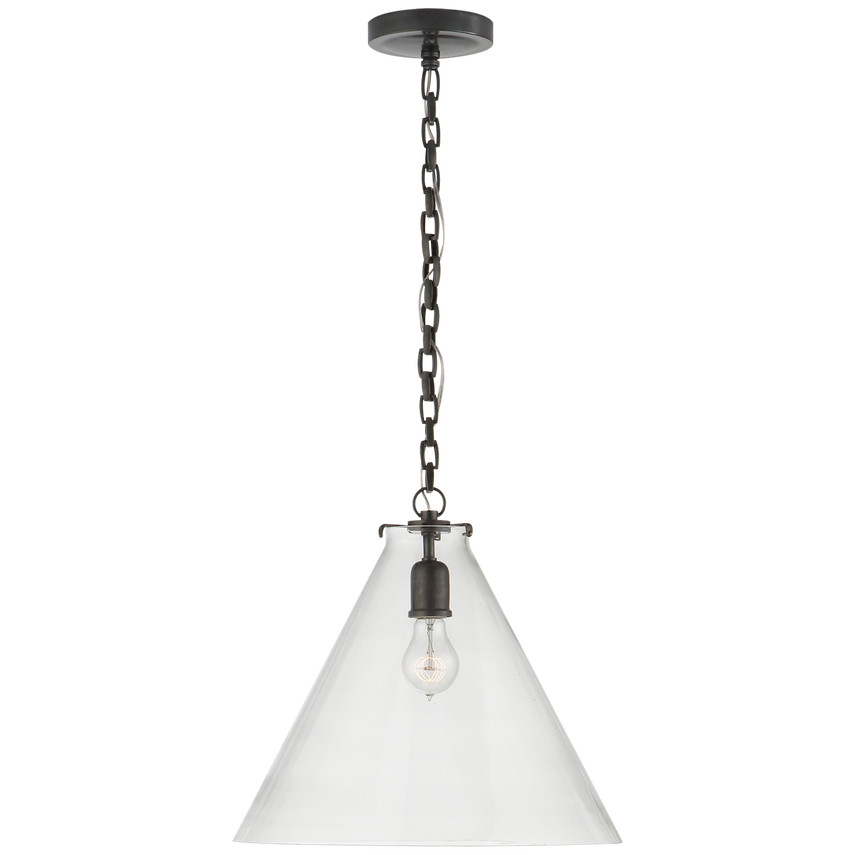 Katie Conical Pendant | Visual Comfort
