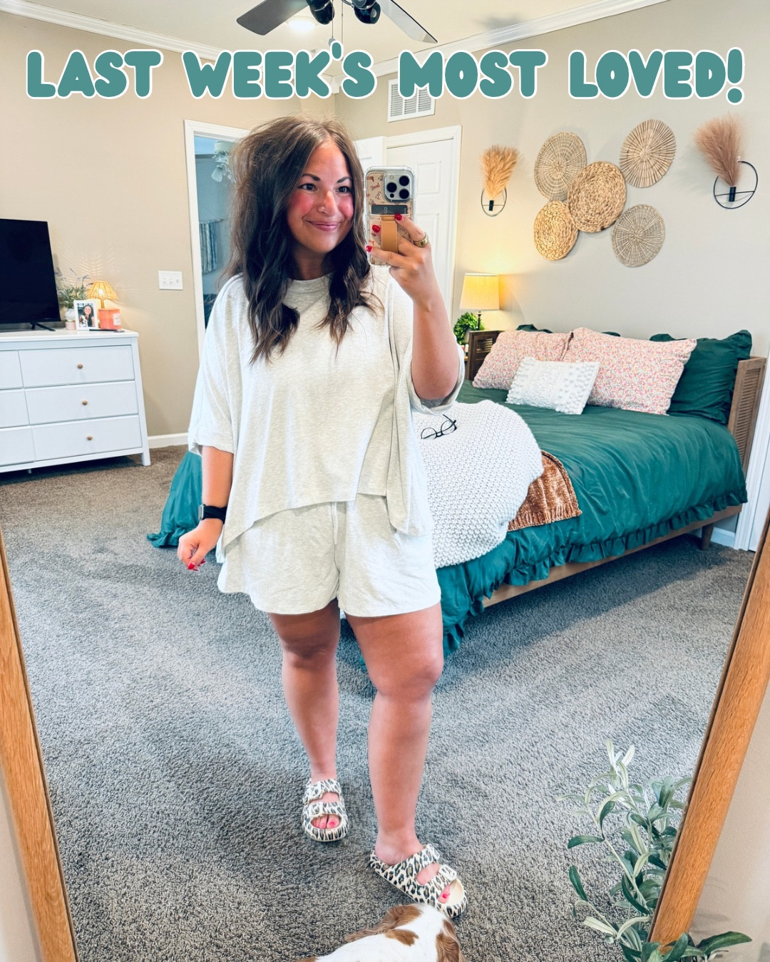 These were the top-loved pieces you couldn’t get enough of — clearly you have good taste! 😉 Linking everything for you! ✨🫶🏻

#LTKMidsize #LTKootd #LTKWorkwear