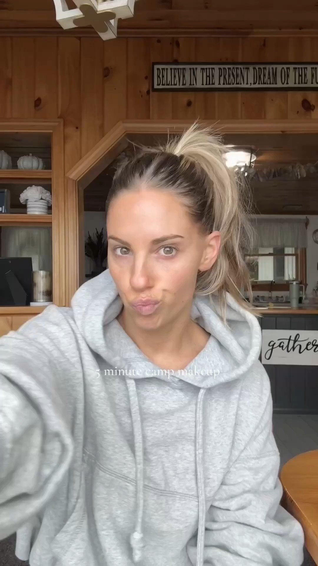 Just because we are at camp doesn’t mean I can’t still look and feel good! 🥰

#sephora #sephoralooks #5minutemakeup #casualmakeup #minimalmakeup #softlooks #beautyfinds

#LTKBeauty #LTKFindsUnder50 #LTKselfcare