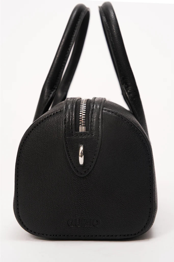 Della Mini Barrel Bag | Danielle Guizio NY