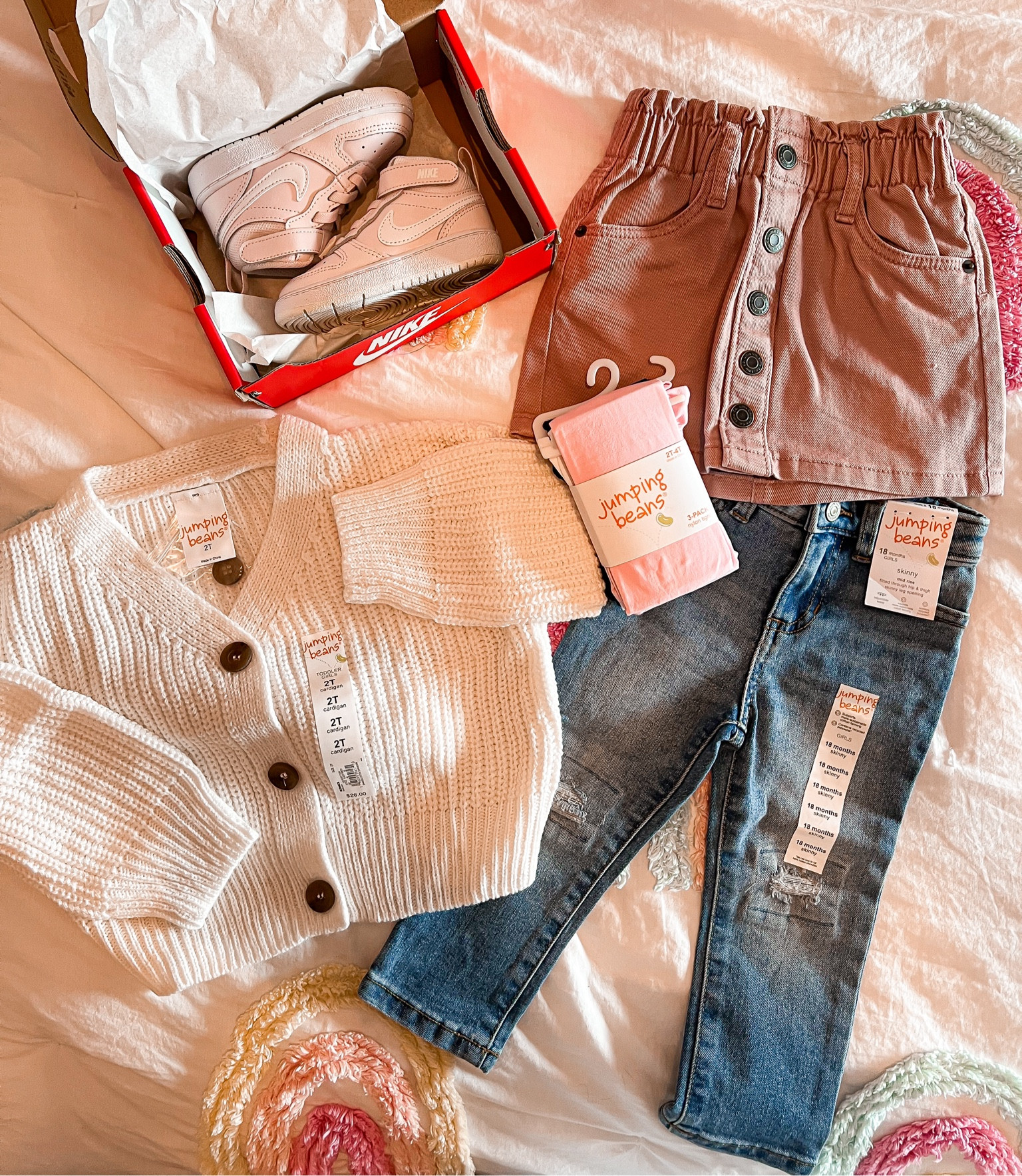 Kohl’s toddler girl finds 

#LTKsalealert #LTKkids #LTKshoecrush