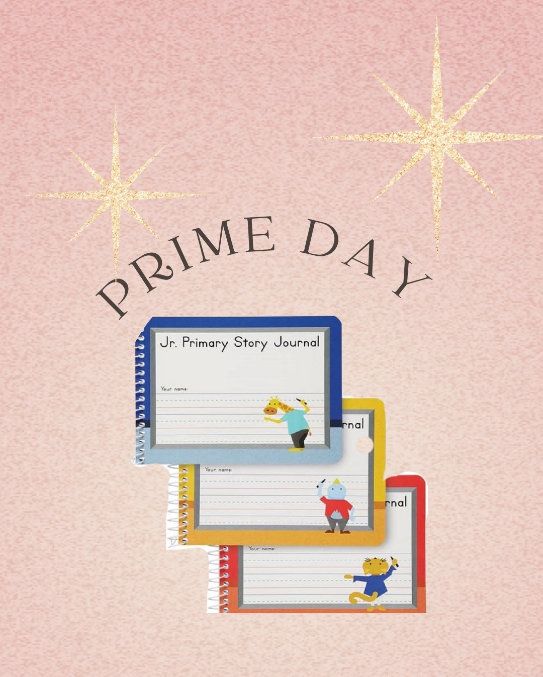 Homeschool essential for journaling about their day 

#LTKHome #LTKSaleAlert #LTKFamily