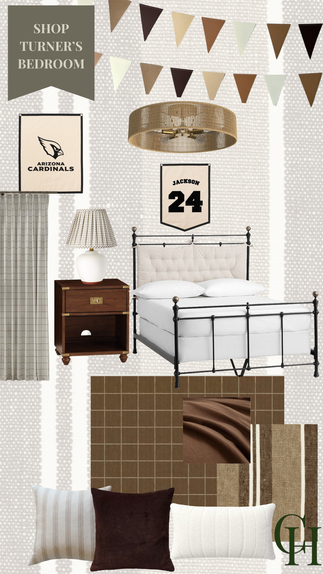 Shop Turner's bedroom! 

 #LTKHome #LTKStyleTip #LTKKids