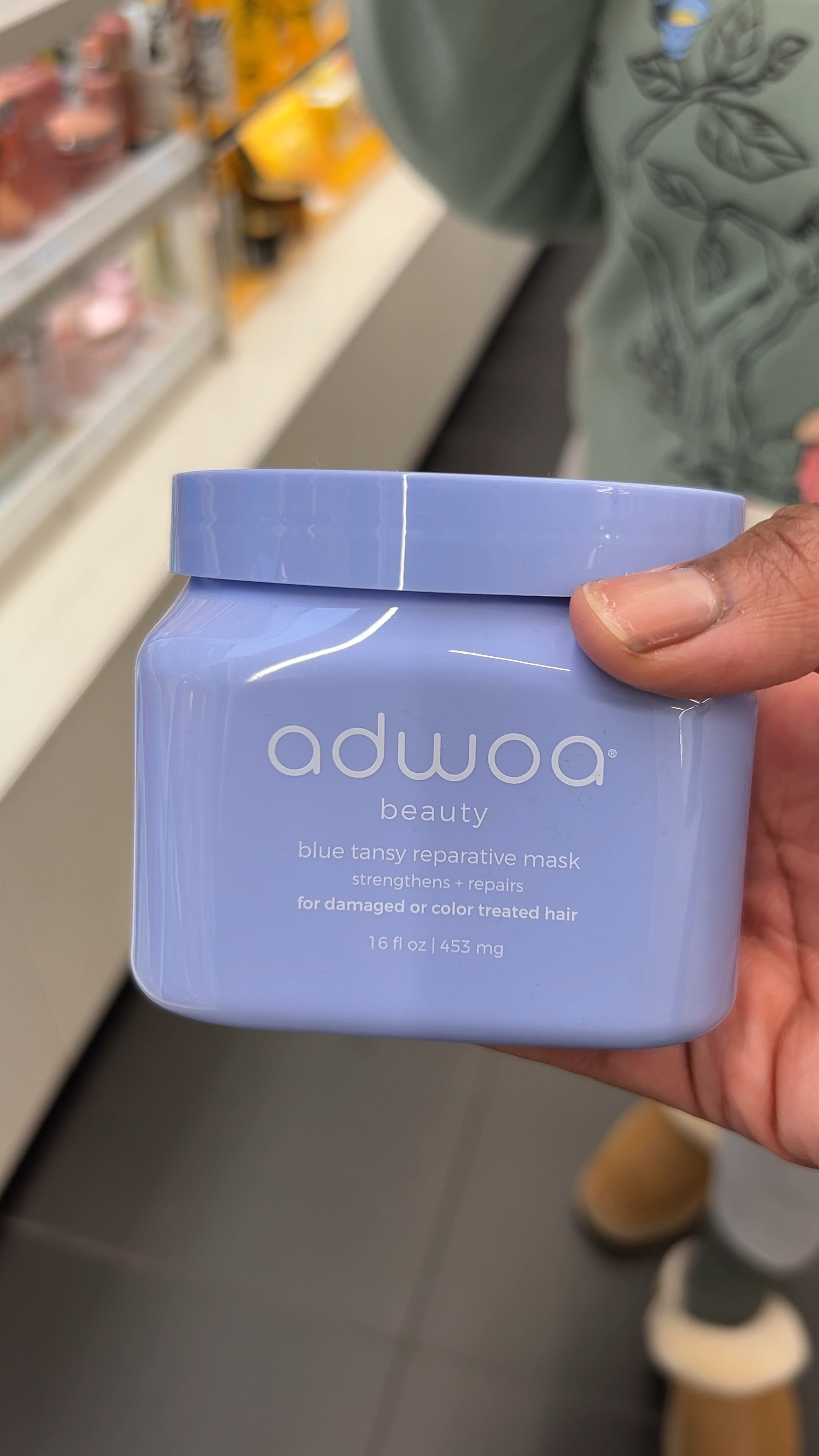 A little Sephora shopping trip to get more of my favorite deep conditioner, for my silk presses! It really changed the game for my hair. Dry hair is frizzy hair. My presses last longer and my hair isn’t brittle because my strands are moisturized!


#LTKGiftGuide #LTKbeauty