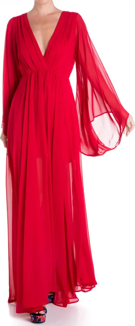 MEGHAN LA Sunset Maxi Dress | Nordstromrack | Nordstrom Rack