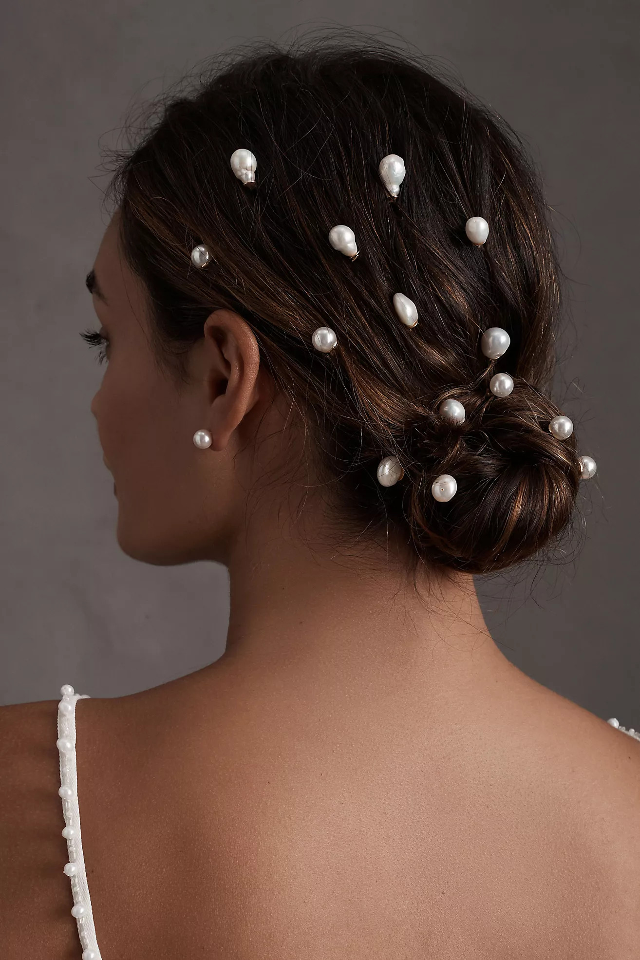 Adaire Hair Pin Set | Anthropologie (US)