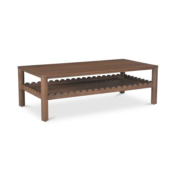 Barclay Coffee Table (52") | West Elm (US)