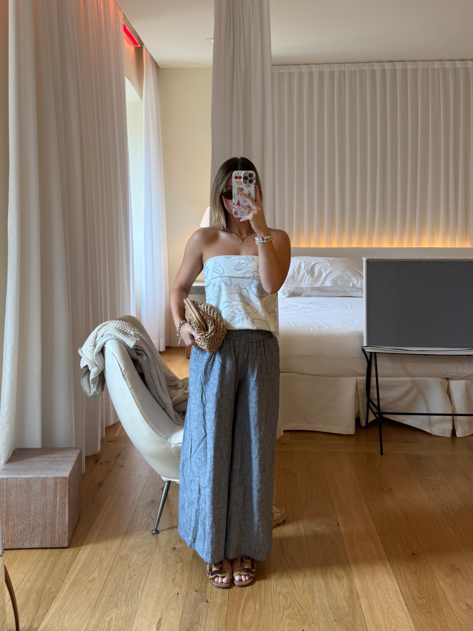 Florence day 1 outfit!! Small pants  

#LTKSeasonal #LTKStyleTip #LTKPetite