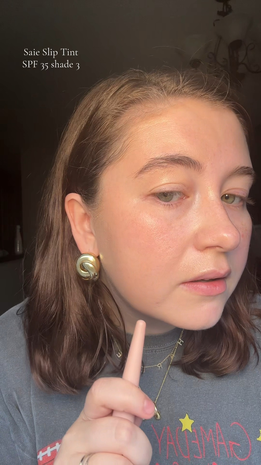 Saie slip tint spf 35 

#LTKFindsUnder50 #LTKStyleTip #LTKBeauty
