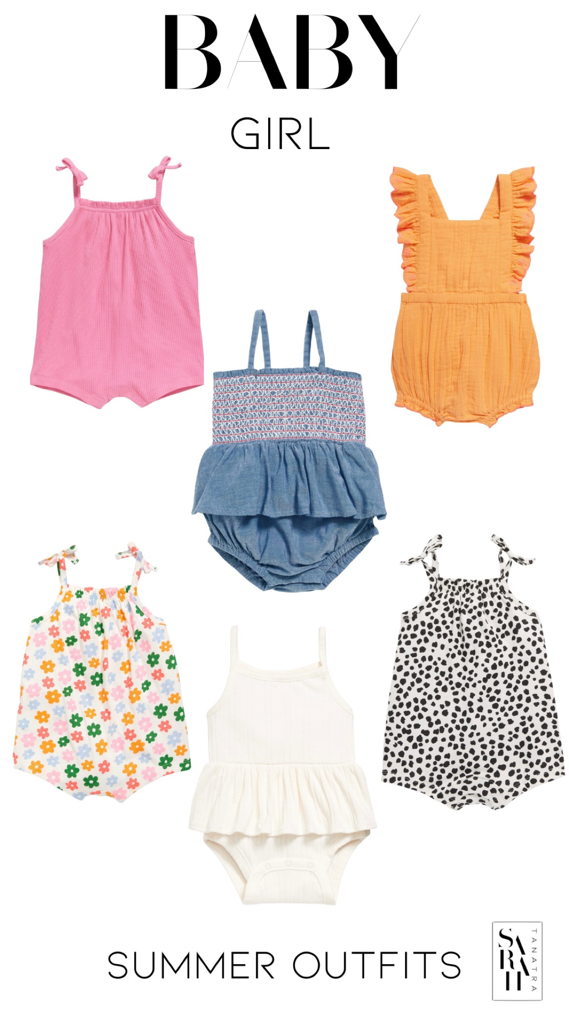 Baby girl summer outfits 
Baby romper
Baby sun suit
Baby girl outfits 




#LTKFamily #LTKBump #LTKBaby
