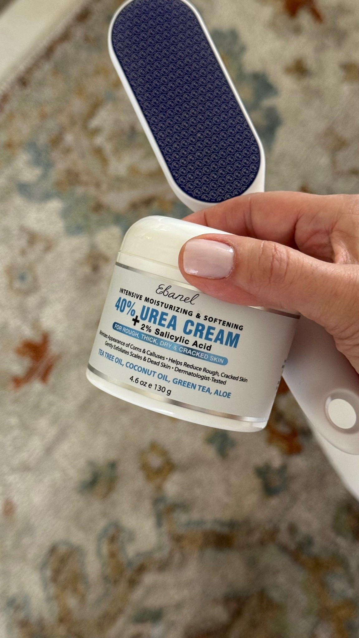 PSA for my sandal girls. I don’t share beauty products often, but I had to share these two! 
Living in Florida means sandal season never ends, and these have been game changers for keeping my heels soft & smooth. ☀️

#LTKgrwm #LTKselfcare