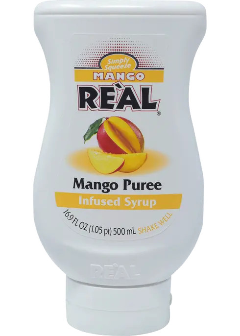 REAL Mango Puree Infused Syrup | Total Wine