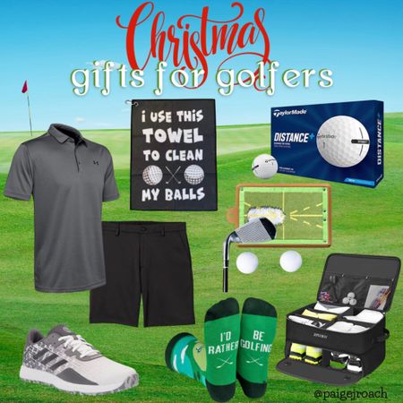 Christmas gifts for golfers, Christmas gifts for the golfer, gift for the golfer, golf gifts, Christmas gift for him, Christmas gift for dad, Christmas gift for husband, Christmas gift for boyfriend, Christmas gift under $50

Follow my shop @PaigeRoach on the @shop.LTK app to shop this post and get my exclusive app-only content!

#liketkit #LTKmens #LTKGiftGuide #LTKHoliday
@shop.ltk
https://liketk.it/3VOGb