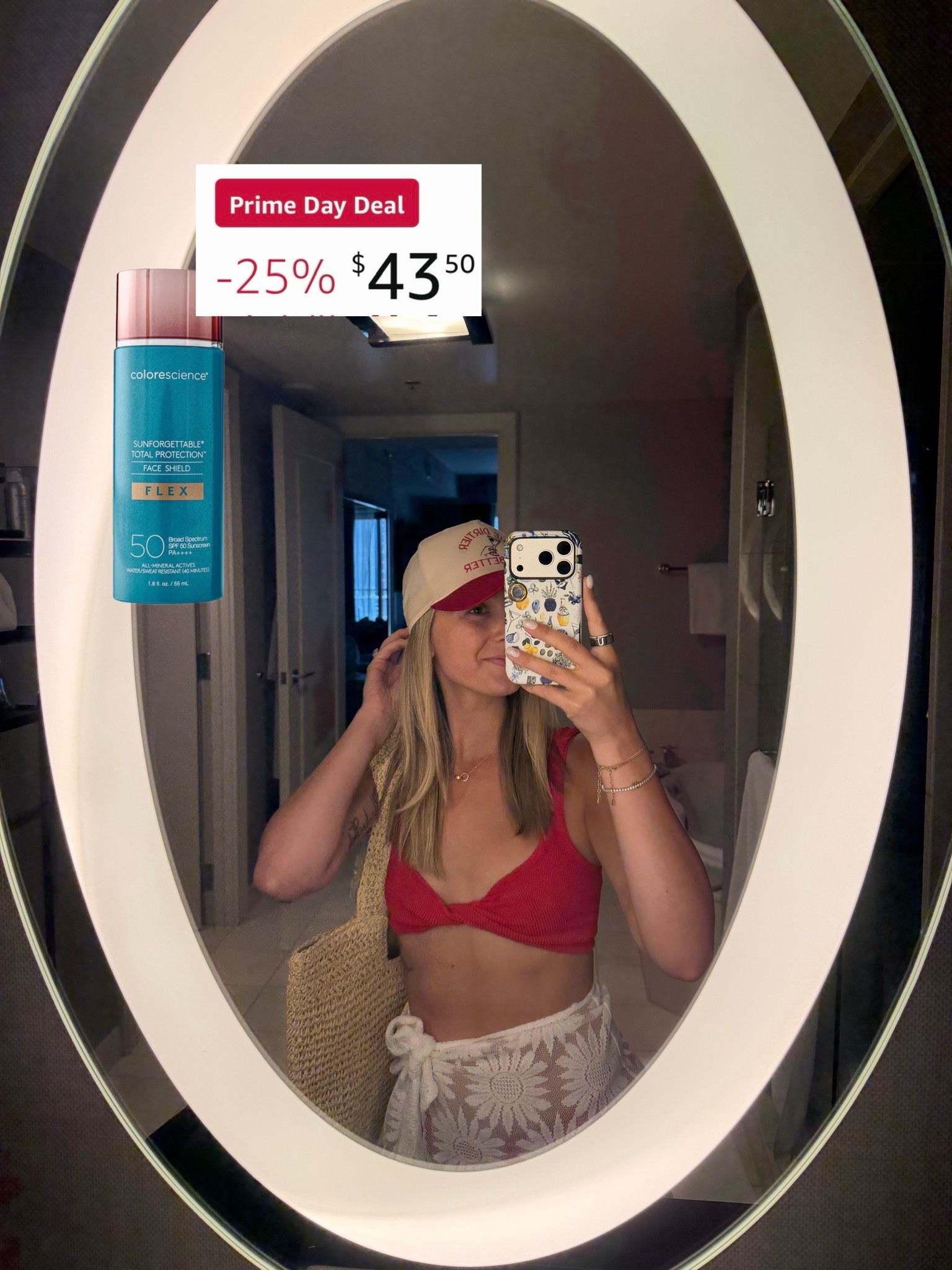 The best summer sunscreen and the only thing I use as a base during these warmer months

#LTKselfcare #LTKBeauty