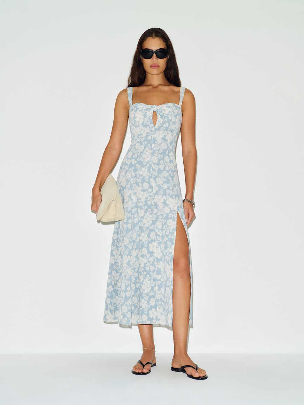 Aislinn Dress | Reformation (Global)