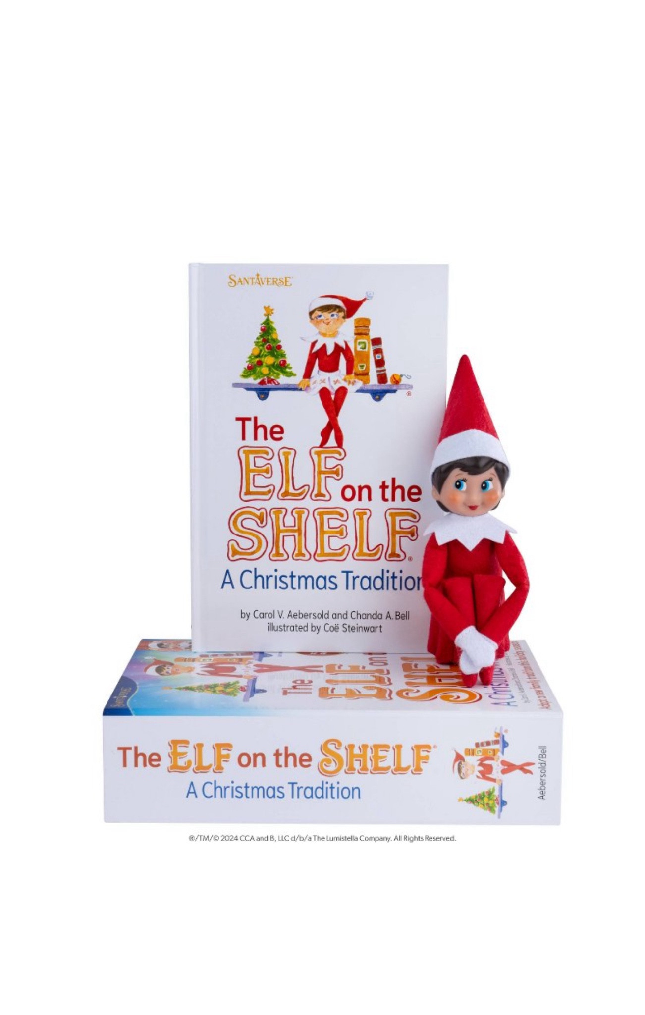 Pre-order the brown or blue eyed girl Elf! 

#LTKSeasonal #LTKKids
