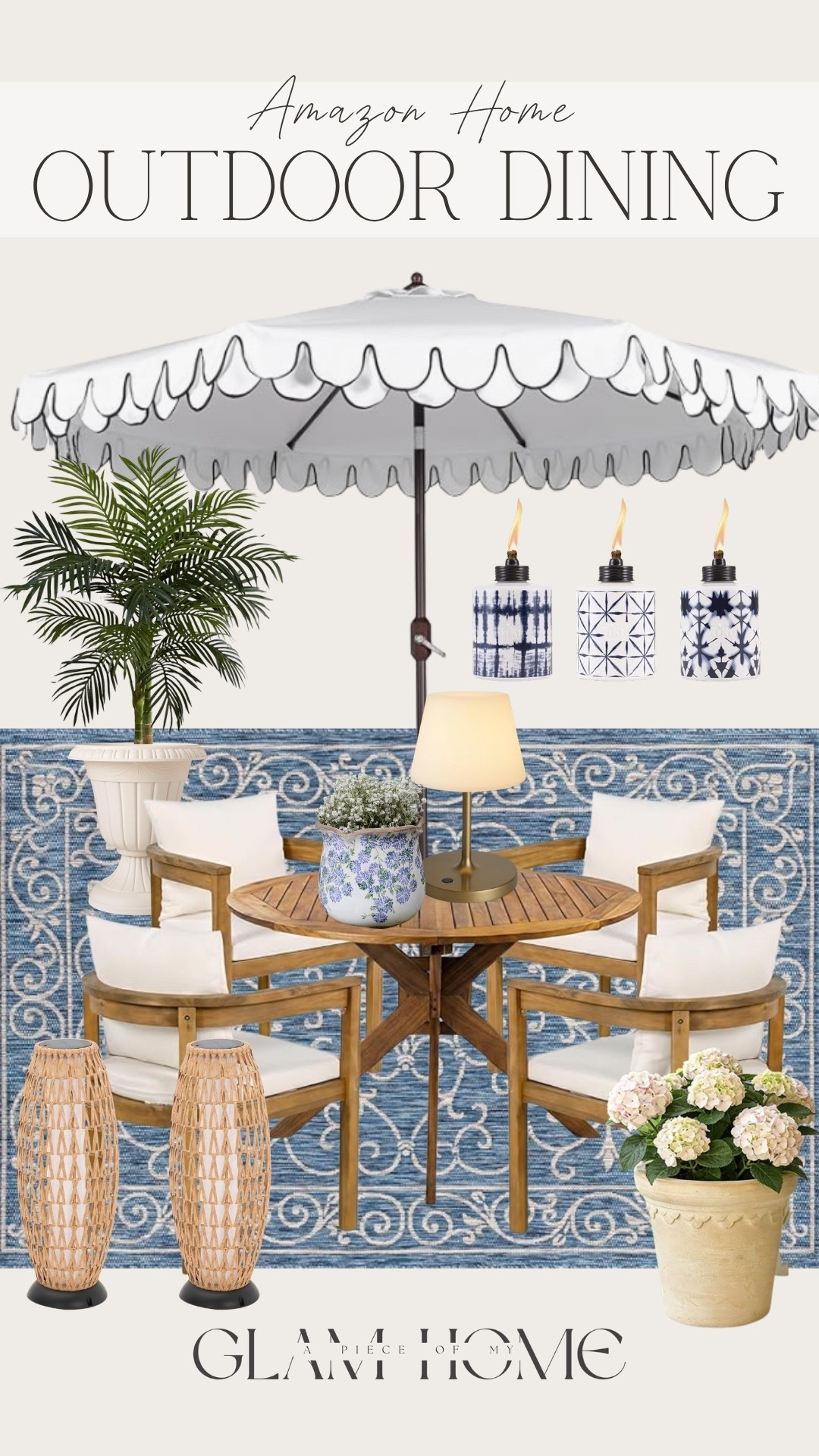 amazon outdoor dining, outdoor dining setup, patio dining, backyard dining, outdoor table decor, patio table setup, amazon patio finds, outdoor entertaining, al fresco dining, summer hosting, backyard setup, patio decor, outdoor tablescape, outdoor dinner party, hosting essentials, outdoor furniture, patio table, outdoor chairs, string lights patio, outdoor dinner inspo, backyard vibes, amazon home finds, outdoor living, warm weather hosting, patio season

#LTKSeasonal #LTKHome #LTKU