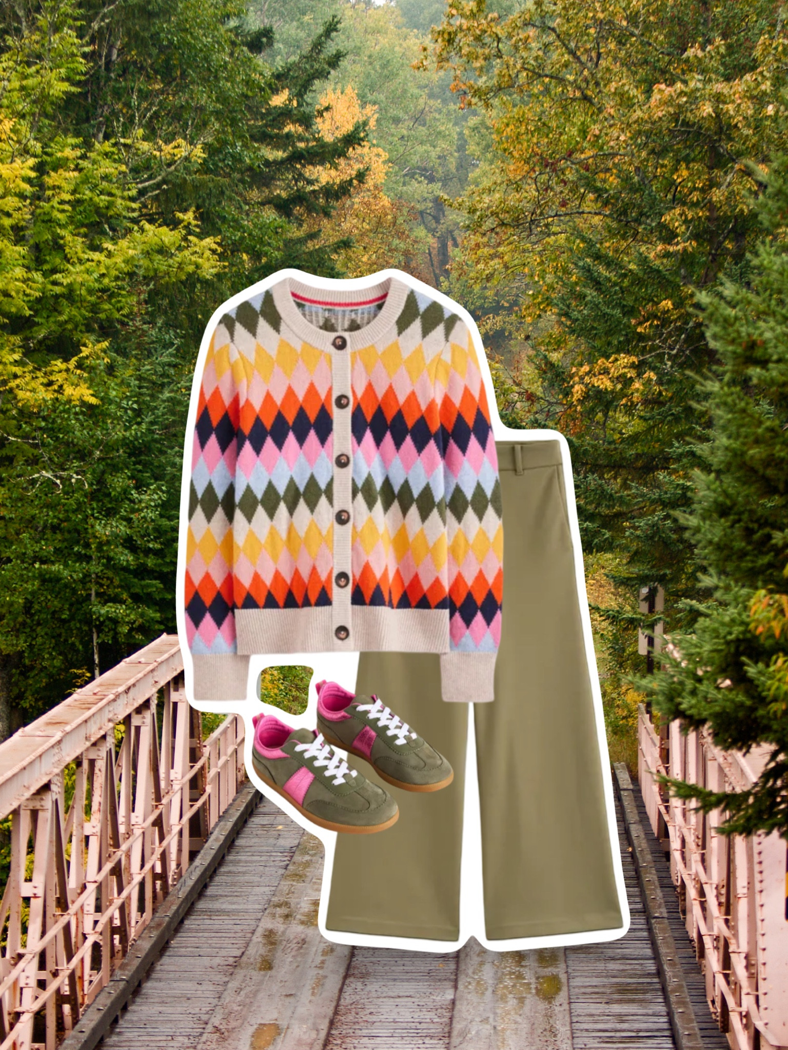 Fall Drive 🍁

#LTKOver40 #LTKVideo #LTKMidsize