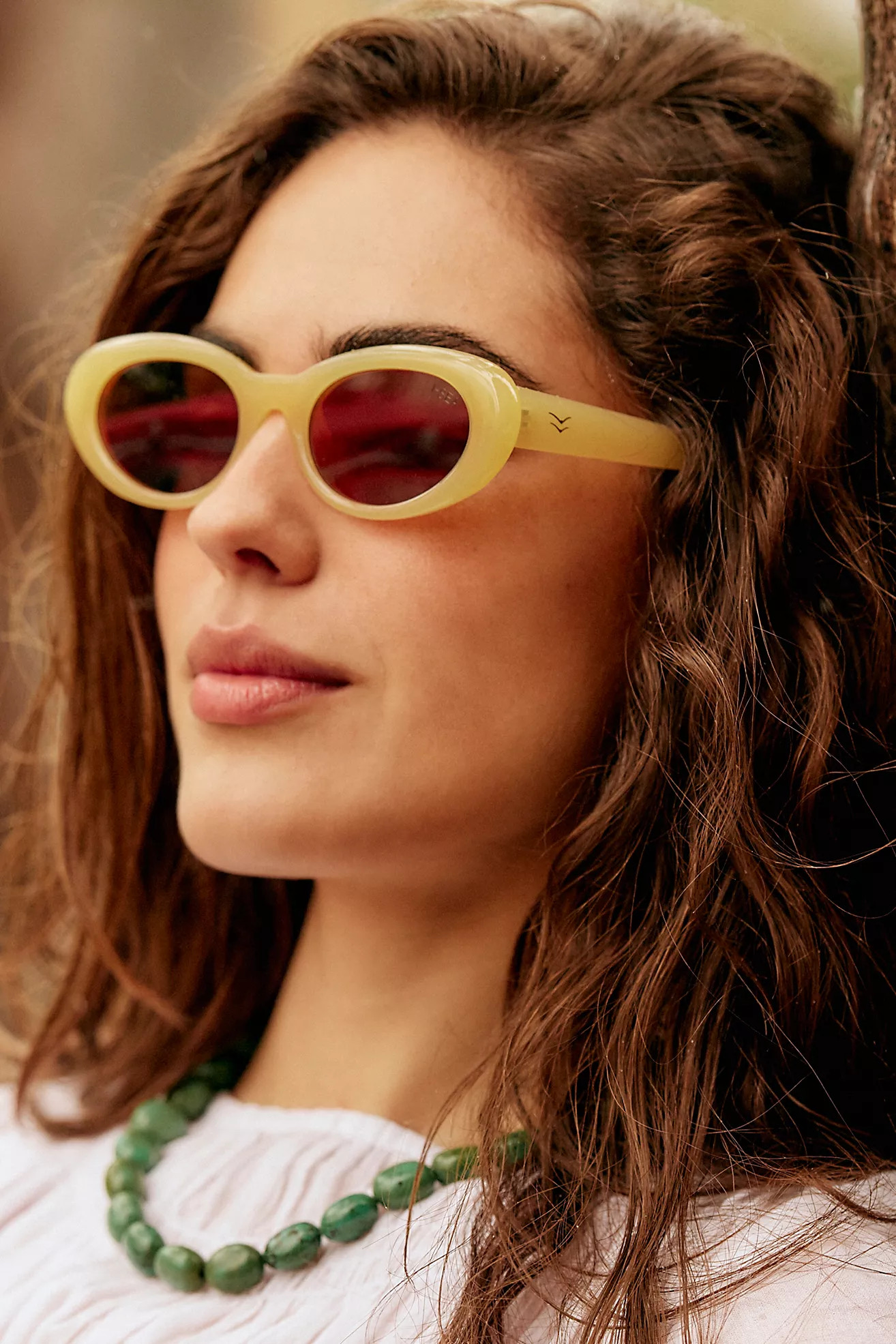 Jagger Polarized Sunglasses | Free People (Global - UK&FR Excluded)