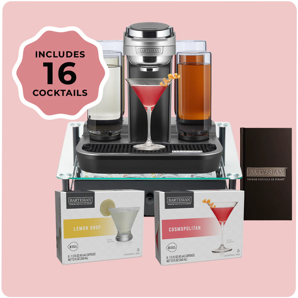 Vodka Lovers Bundle | Bartesian